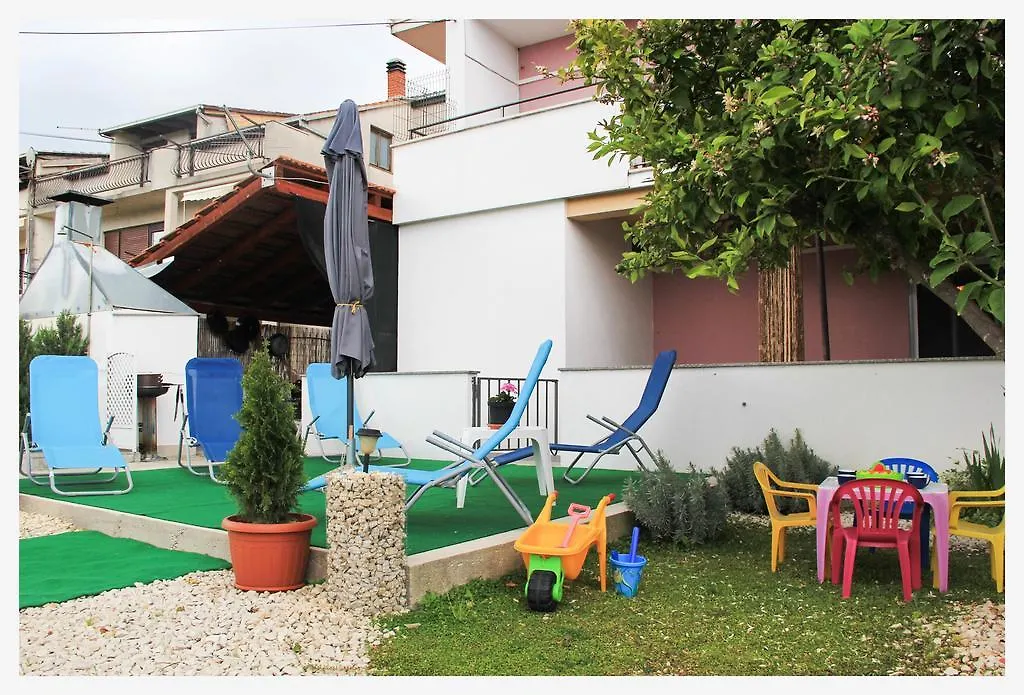 Apartment Pantan Trogir Croatia